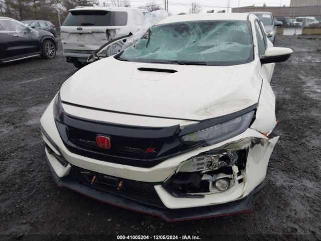 SHHFK8G79MU201696 Honda Civic Type R Touring