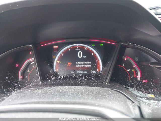 SHHFK8G79MU201696 Honda Civic Type R Touring