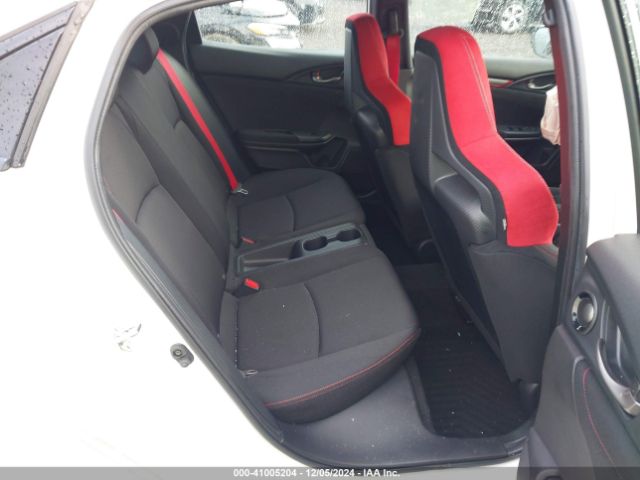 SHHFK8G79MU201696 Honda Civic Type R Touring