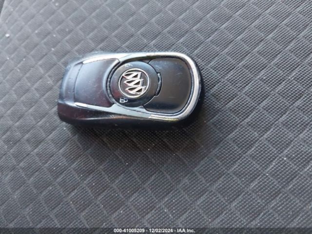 KL4CJASB5LB026286 Buick Encore Fwd Preferred