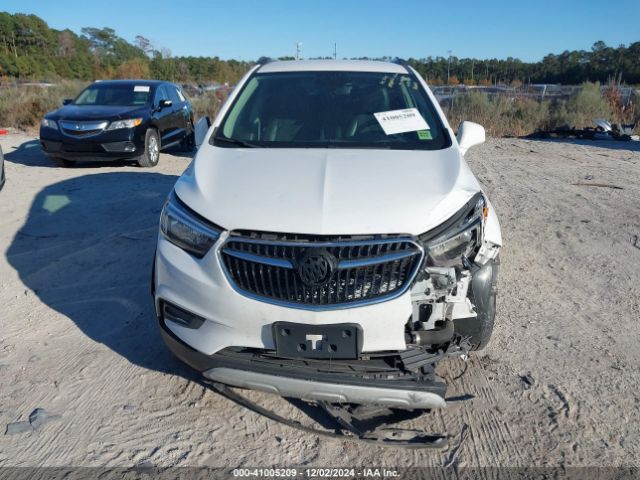 KL4CJASB5LB026286 Buick Encore Fwd Preferred
