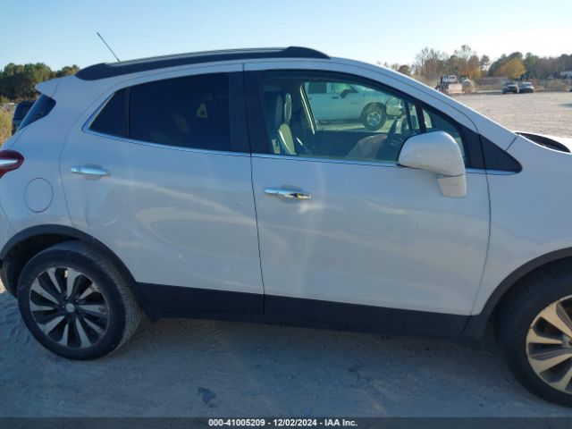 KL4CJASB5LB026286 Buick Encore Fwd Preferred