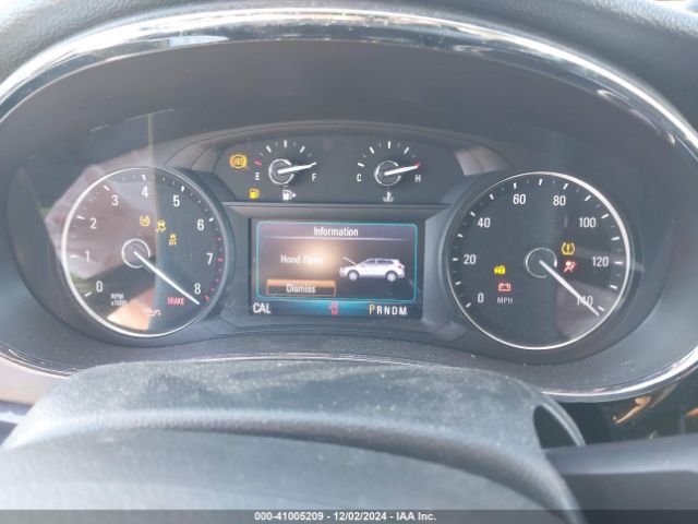 KL4CJASB5LB026286 Buick Encore Fwd Preferred
