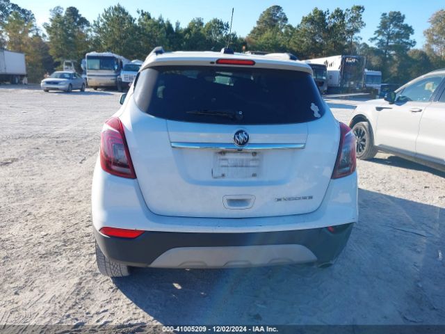 KL4CJASB5LB026286 Buick Encore Fwd Preferred