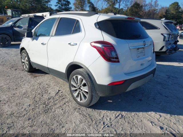 KL4CJASB5LB026286 Buick Encore Fwd Preferred