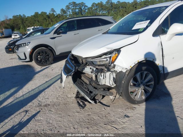 KL4CJASB5LB026286 Buick Encore Fwd Preferred
