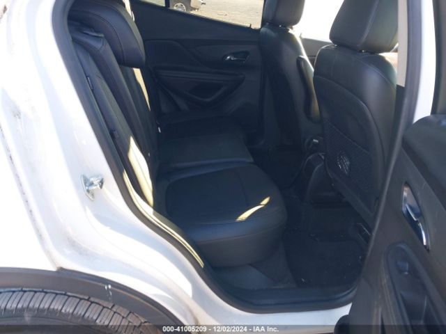 KL4CJASB5LB026286 Buick Encore Fwd Preferred