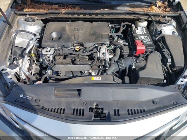 Toyota CAMRY SE 2018 4T1B11HKXJU632138 Image 10