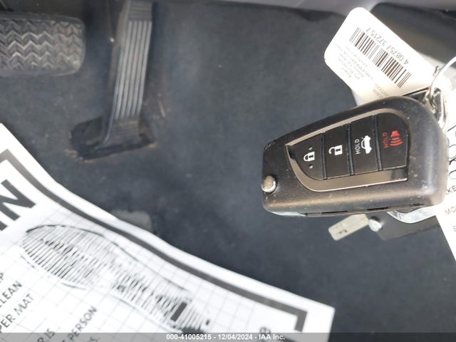 Toyota CAMRY SE 2018 4T1B11HKXJU632138 Image 11