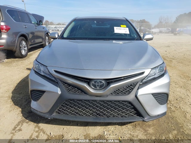 Toyota CAMRY SE 2018 4T1B11HKXJU632138 Image 13