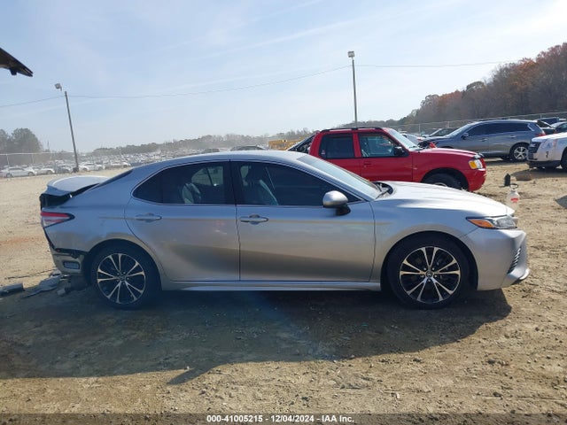 Toyota CAMRY SE 2018 4T1B11HKXJU632138 Image 14