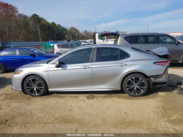 Toyota CAMRY SE 2018 4T1B11HKXJU632138 Image 15