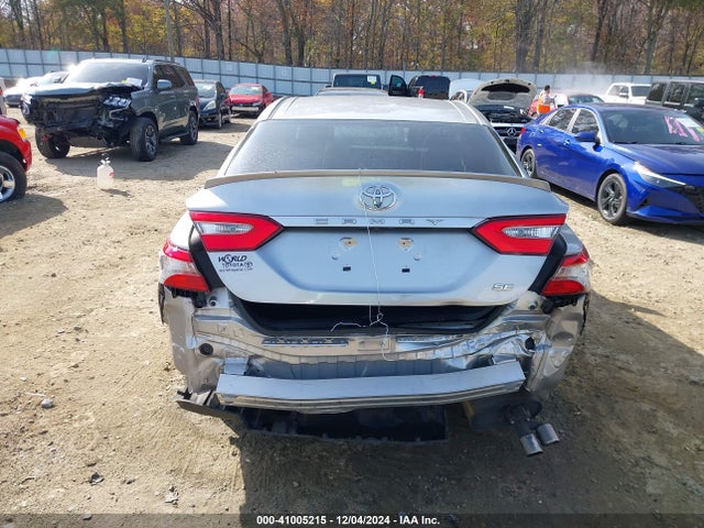 Toyota CAMRY SE 2018 4T1B11HKXJU632138 Image 6