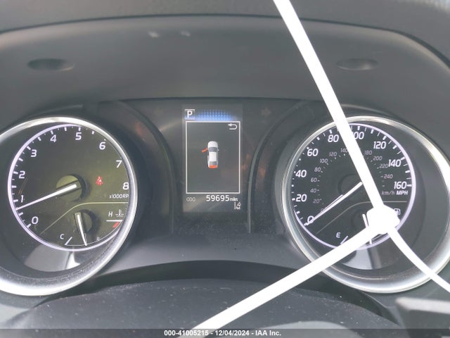 Toyota CAMRY SE 2018 4T1B11HKXJU632138 Image 7
