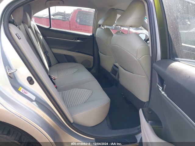Toyota CAMRY SE 2018 4T1B11HKXJU632138 Image 8