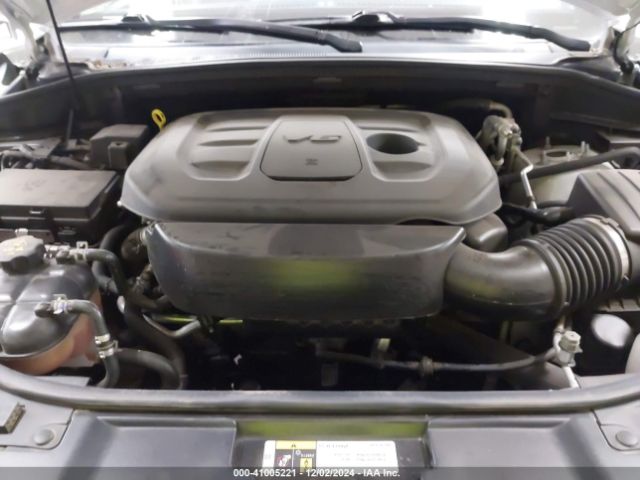 1C4RDHAG3KC764352 Dodge Durango Sxt Plus Rwd