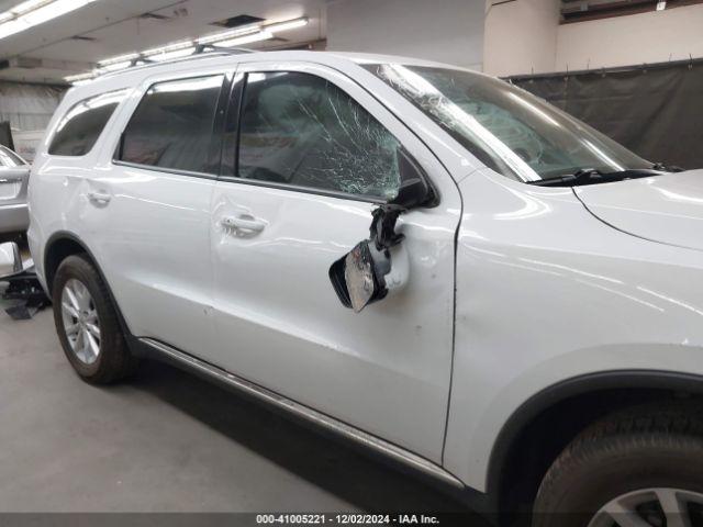 1C4RDHAG3KC764352 Dodge Durango Sxt Plus Rwd
