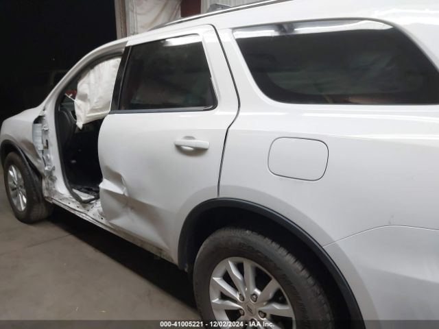 1C4RDHAG3KC764352 Dodge Durango Sxt Plus Rwd