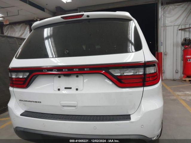 1C4RDHAG3KC764352 Dodge Durango Sxt Plus Rwd