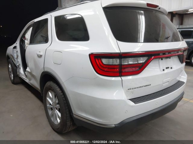 1C4RDHAG3KC764352 Dodge Durango Sxt Plus Rwd