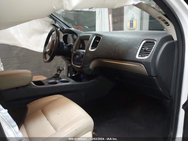 1C4RDHAG3KC764352 Dodge Durango Sxt Plus Rwd