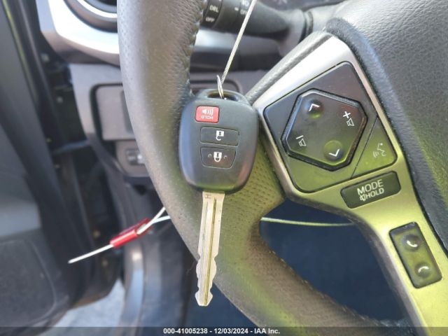 5TFCZ5AN3HX118752 Toyota Tacoma Sr5 V6
