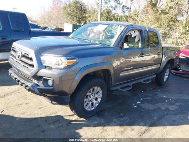 5TFCZ5AN3HX118752 Toyota Tacoma Sr5 V6