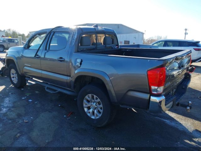 5TFCZ5AN3HX118752 Toyota Tacoma Sr5 V6