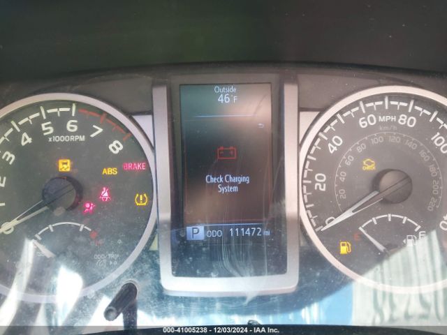 5TFCZ5AN3HX118752 Toyota Tacoma Sr5 V6