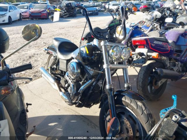 2010 HARLEY-DAVIDSON FXDF 1HD1GY41XAC304579