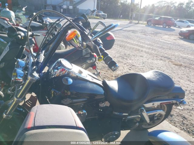 2010 HARLEY-DAVIDSON FXDF 1HD1GY41XAC304579 Photo 1