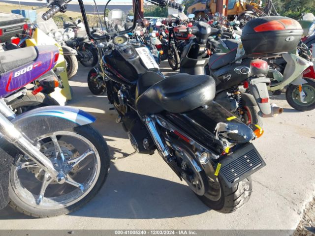 2010 HARLEY-DAVIDSON FXDF 1HD1GY41XAC304579 Photo 2
