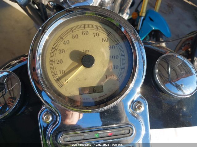 2010 HARLEY-DAVIDSON FXDF 1HD1GY41XAC304579 Photo 6