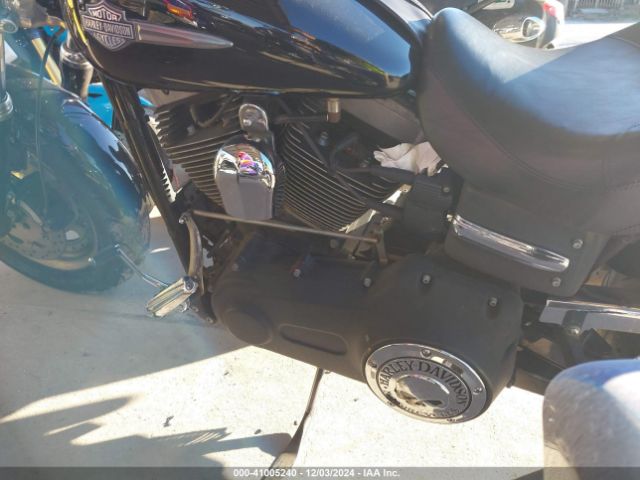 2010 HARLEY-DAVIDSON FXDF 1HD1GY41XAC304579 Photo 8