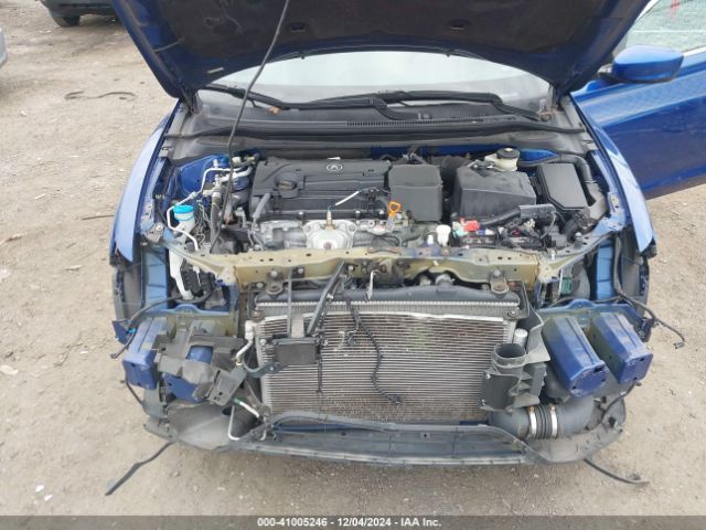 19UDE2F78HA005795 Acura Ilx Premium Package/technology Plus Package