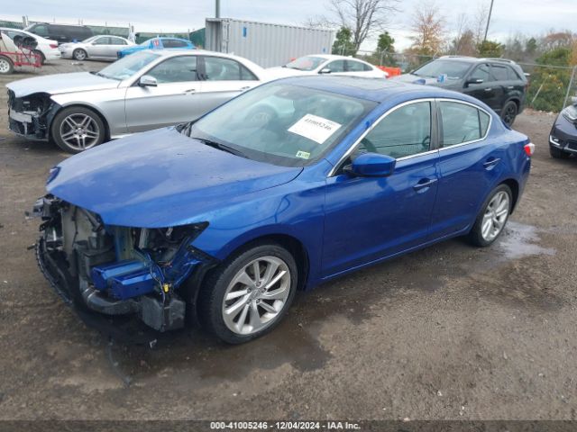 19UDE2F78HA005795 Acura Ilx Premium Package/technology Plus Package
