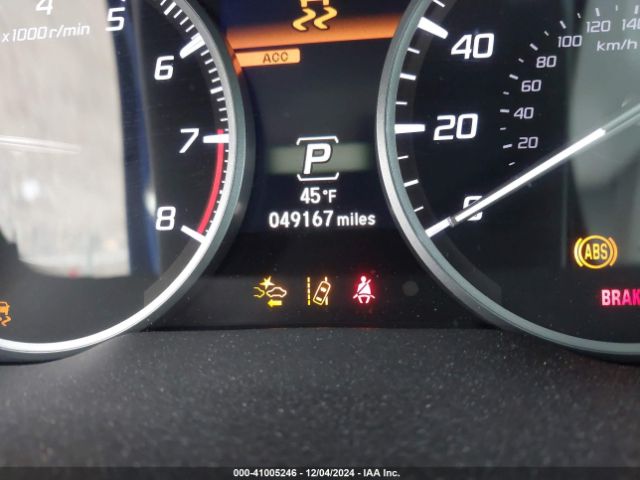 19UDE2F78HA005795 Acura Ilx Premium Package/technology Plus Package