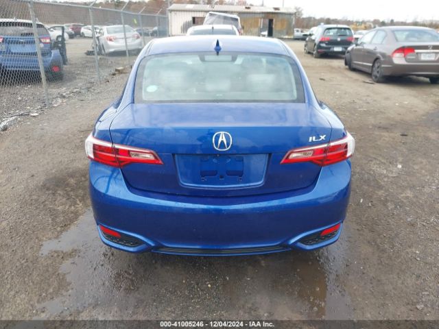 19UDE2F78HA005795 Acura Ilx Premium Package/technology Plus Package