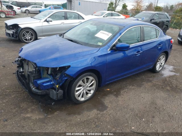 19UDE2F78HA005795 Acura Ilx Premium Package/technology Plus Package