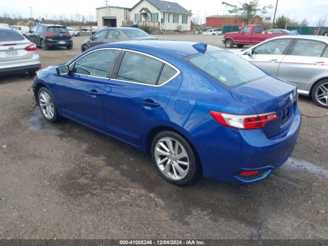 19UDE2F78HA005795 Acura Ilx Premium Package/technology Plus Package