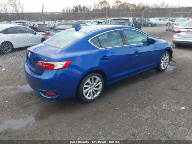 19UDE2F78HA005795 Acura Ilx Premium Package/technology Plus Package