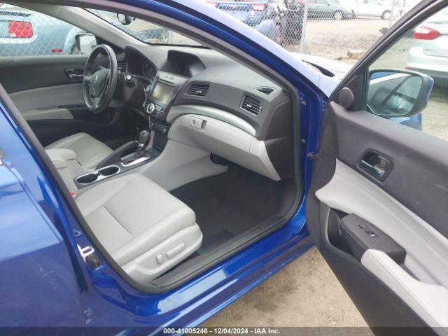 19UDE2F78HA005795 Acura Ilx Premium Package/technology Plus Package