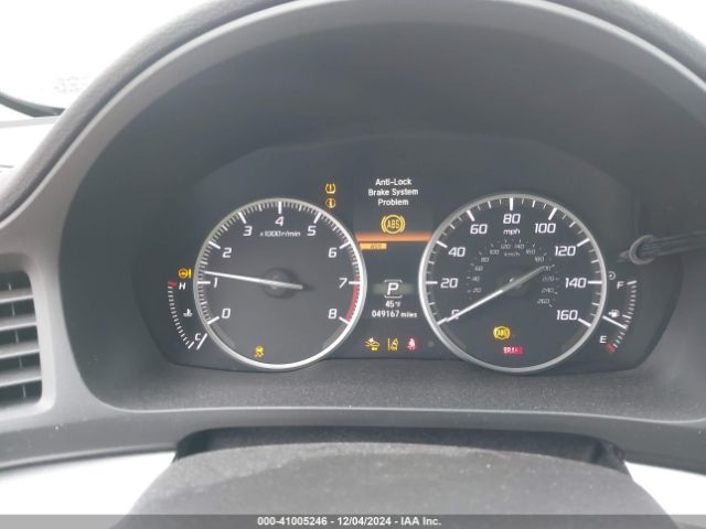 19UDE2F78HA005795 Acura Ilx Premium Package/technology Plus Package