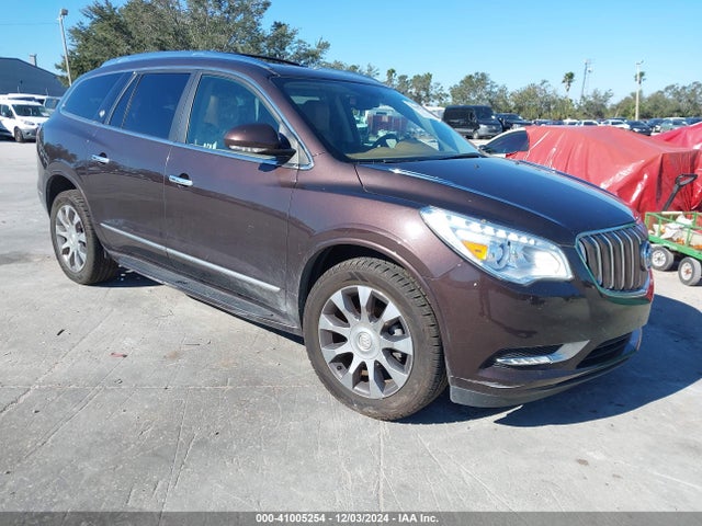 Buick Enclave Leather 2016 5GAKRBKD9GJ148258 main image
