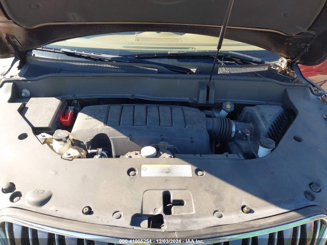 Buick Enclave Leather 2016 5GAKRBKD9GJ148258 Image 10