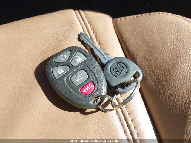 Buick Enclave Leather 2016 5GAKRBKD9GJ148258 Image 11