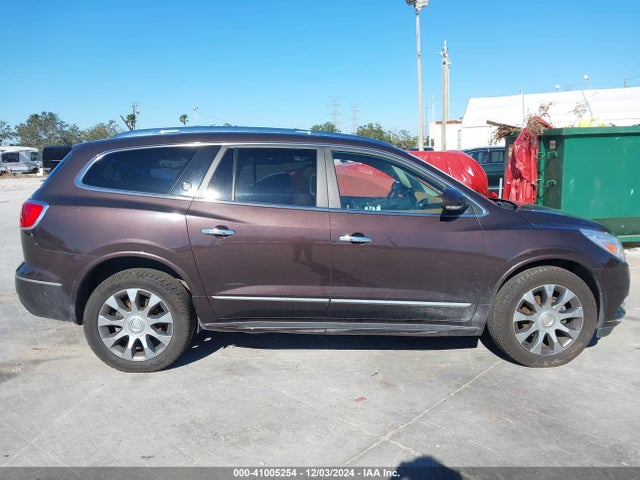 Buick Enclave Leather 2016 5GAKRBKD9GJ148258 Image 13