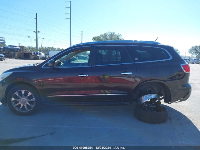 Buick Enclave Leather 2016 5GAKRBKD9GJ148258 Image 14