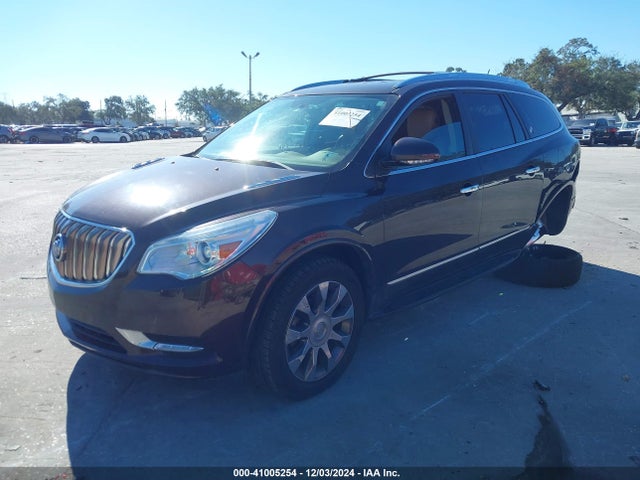 Buick Enclave Leather 2016 5GAKRBKD9GJ148258 Image 2