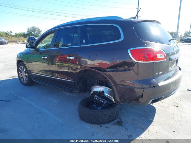 Buick Enclave Leather 2016 5GAKRBKD9GJ148258 Image 3